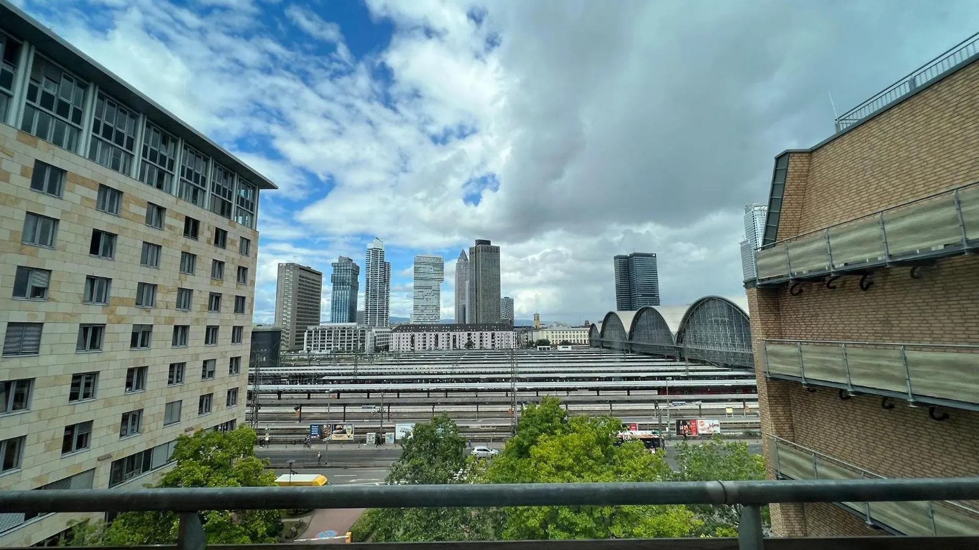 Toyoko Inn Frankfurt Am Main Hauptbahnhof Duitsland