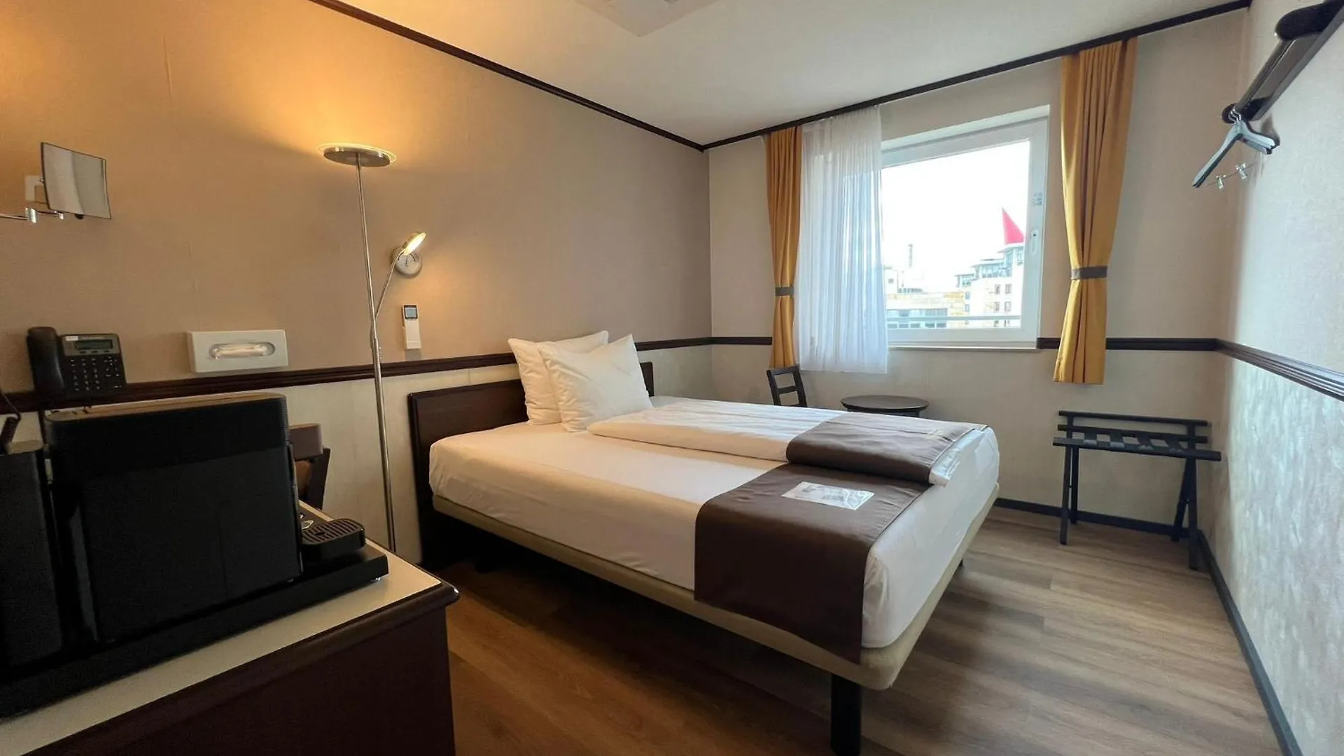 Toyoko Inn Frankfurt Am Main Hauptbahnhof