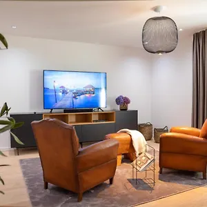Finest Apartment Munich