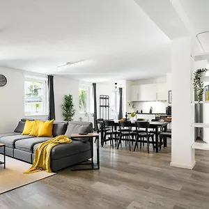 Great In Central Apartment Munich