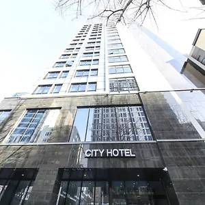 부산역 시티호텔 부산광역시