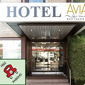 Avia 4*, Řezno Německo