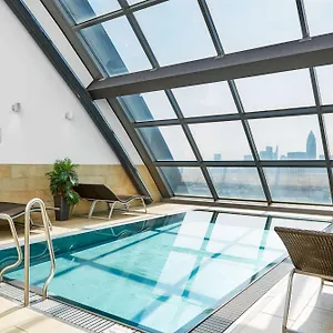 Hotel Radisson Blu Frankfurt, Frankfurt nad Menem