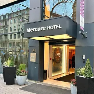 Mercure Kaiserhof City Center Frankfurt am Main