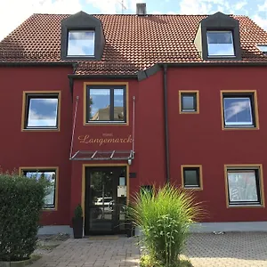 Langemarck Hotel Augsburg