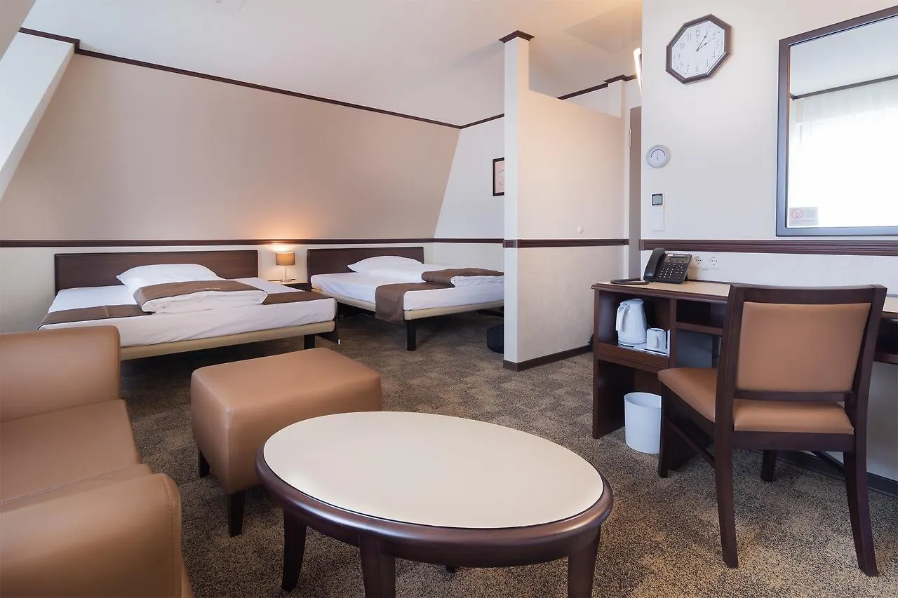 Toyoko Inn Frankfurt Am Main Hauptbahnhof