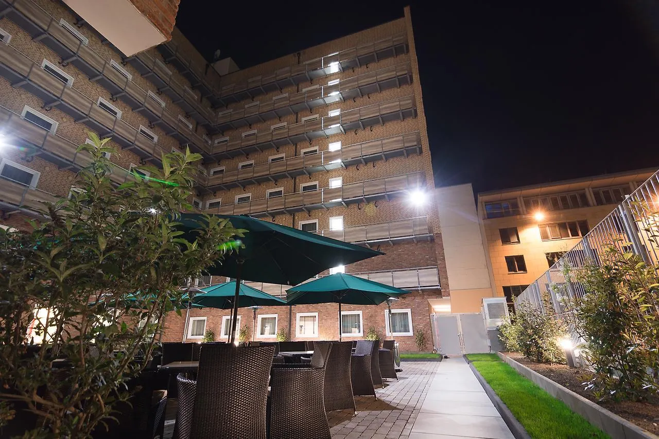 Hotel Toyoko Inn Frankfurt Am Main Hauptbahnhof